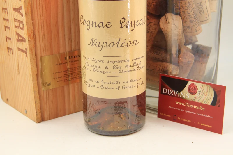 Cognac ** Napoleon ** Leyrat