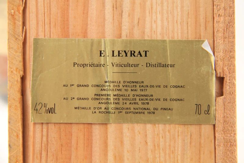 Cognac ** Napoleon ** Leyrat