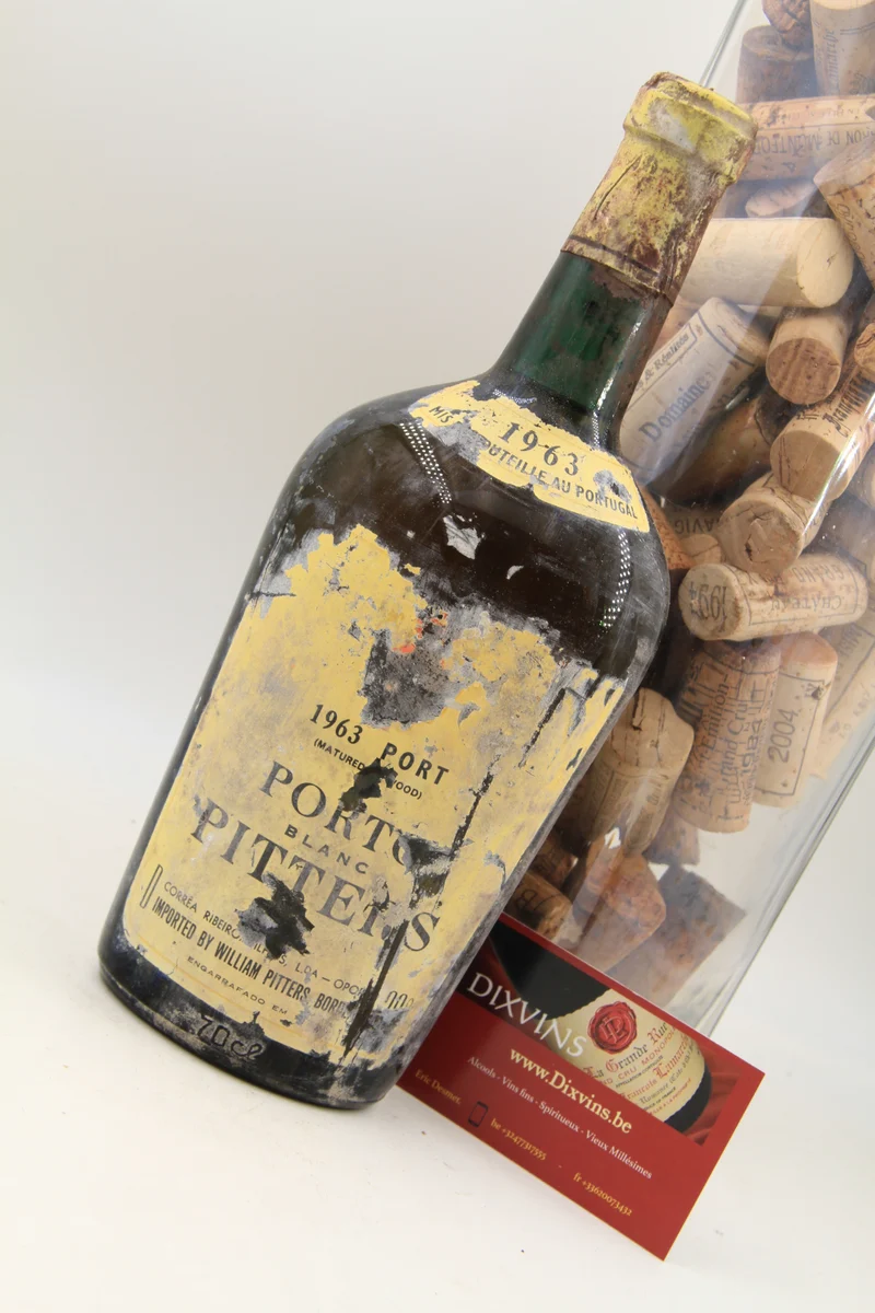 Porto ** 1963 ** Pittets