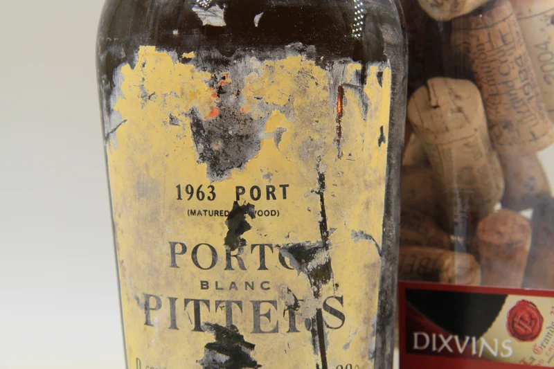Porto ** 1963 ** Pittets