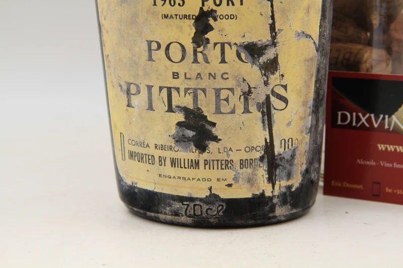 Porto ** 1963 ** Pittets
