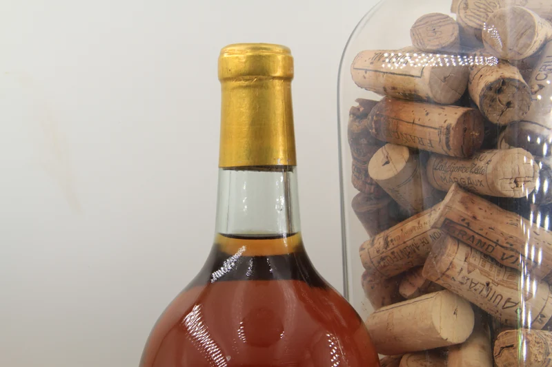 Chateau La Tour Blanche ** 1960** Magnum 1,5 L. 1er Grand Cru Classé Sauternes