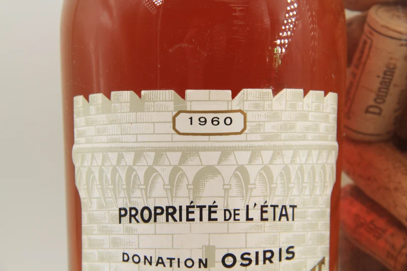 Chateau La Tour Blanche ** 1960** Magnum 1,5 L. 1er Grand Cru Classé Sauternes