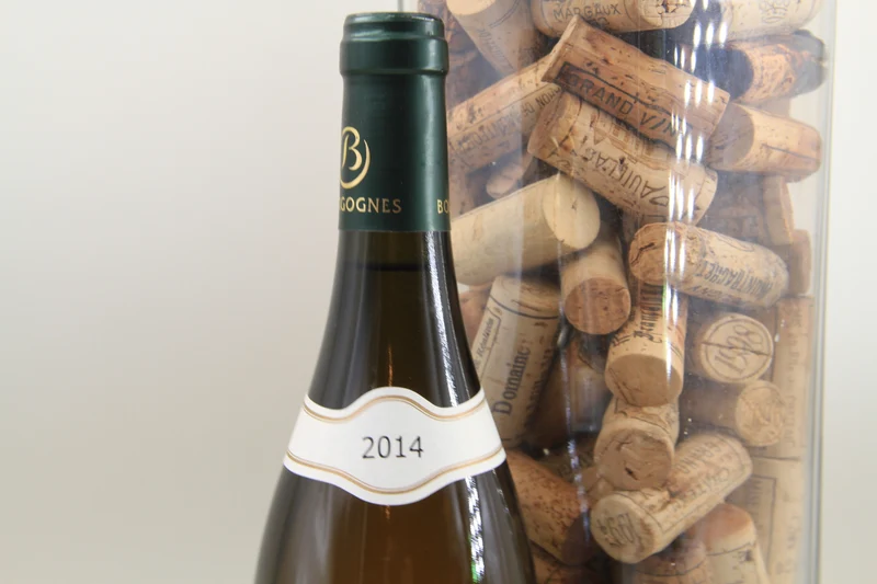- Cote de Beaune " Les Monsnières " ** 2014 ** Domaine Lejeune