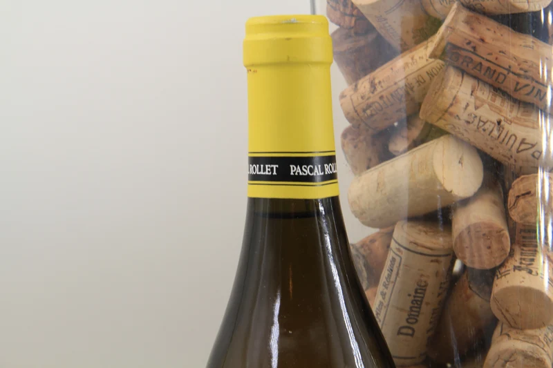 Macon Solutré Pouilly **2003** Pascal Rollet