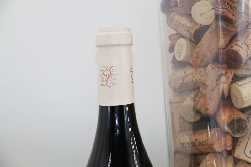 Domaine Michel Magnien Clos de la Roche Grand Cru, Cote de Nuits, France 2001