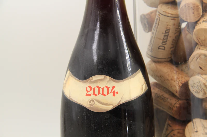 - Pommard Pézerolles 1er Cru ** 2004 ** Domaine Mussy
