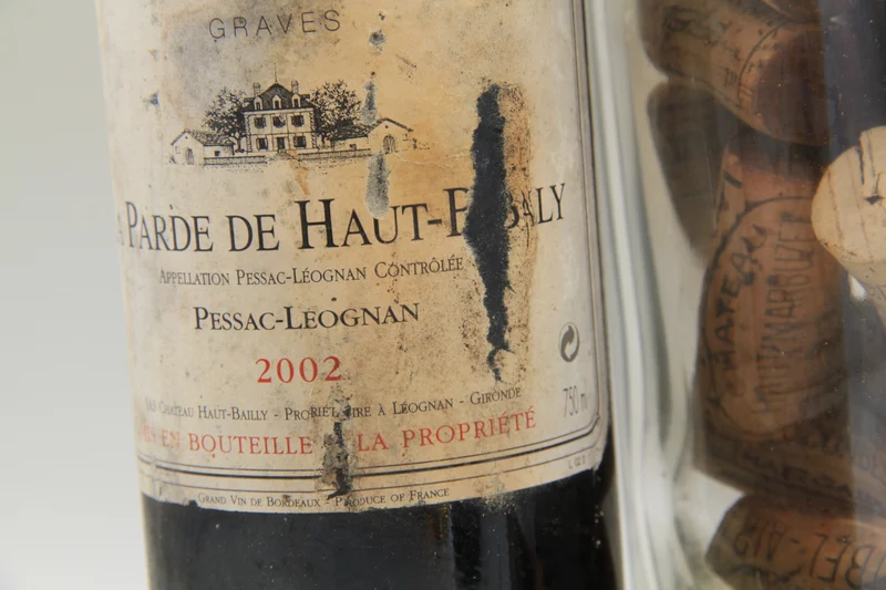 La Prade Haut Bailly** 2002 ** Graves