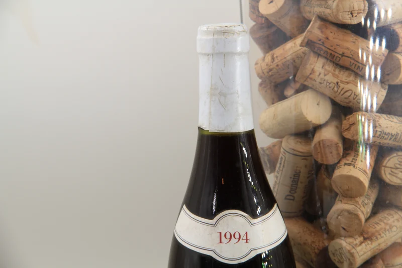 - Clos De La Roche Grand Cru ** 1994 ** Georges Lignier