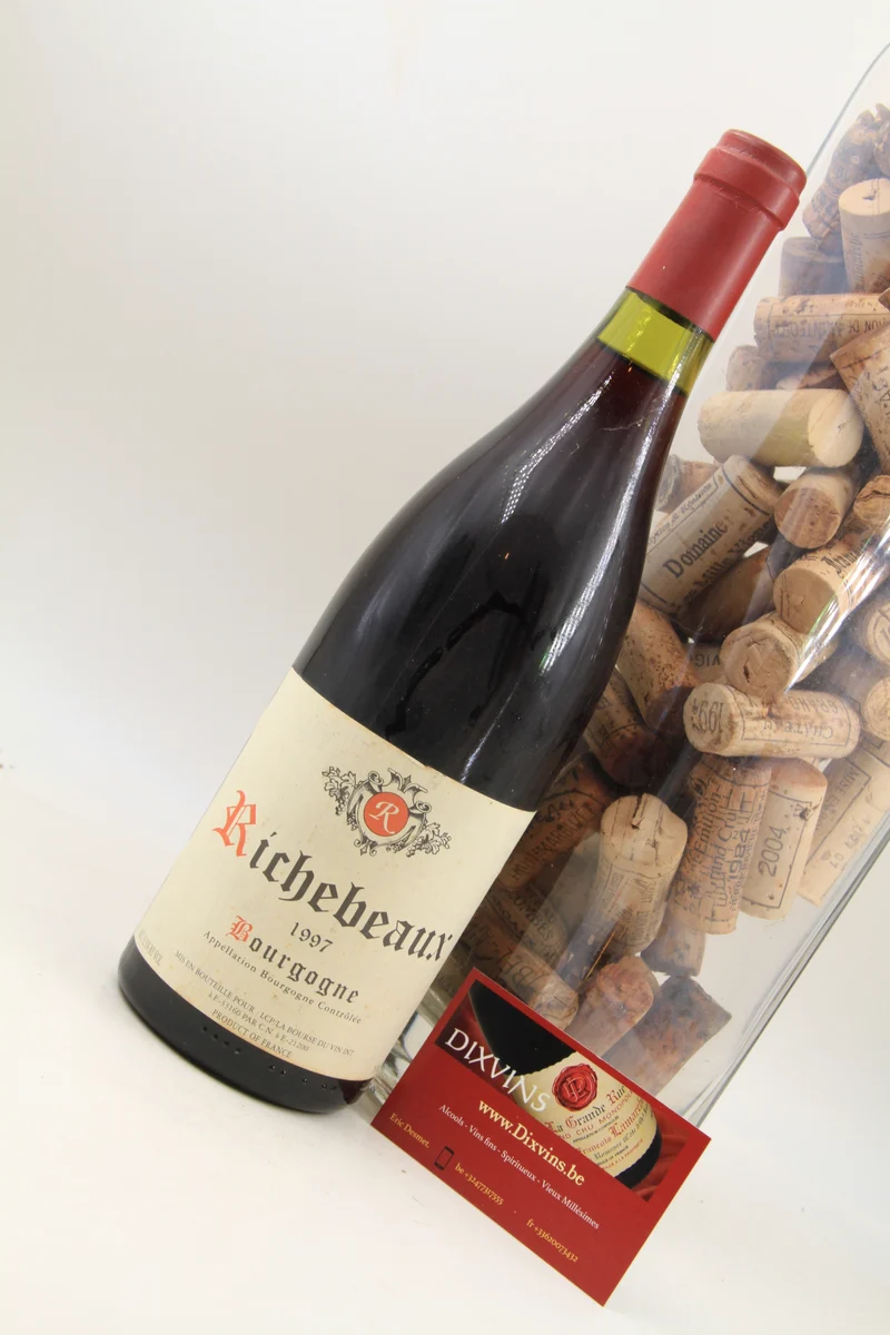 - Richebeaux ** 1997 ** La Bourse du Vin