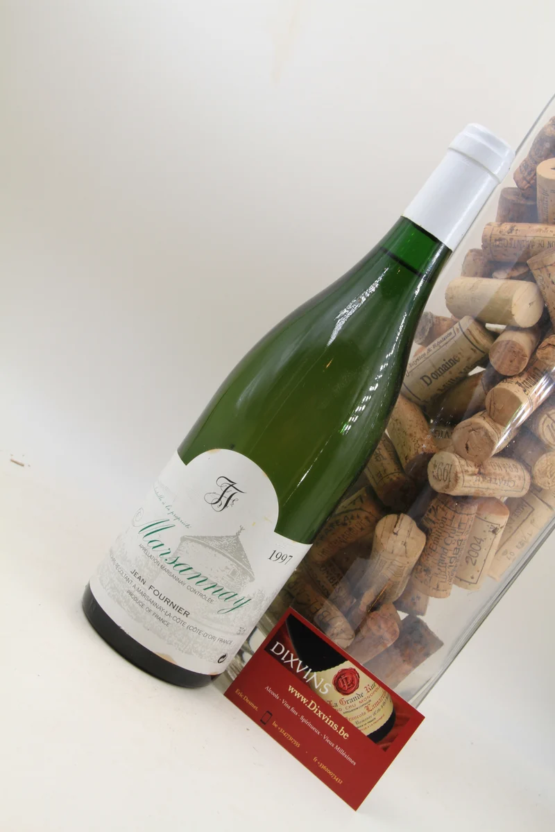 - Marsannay ** 1997 ** Fournier
