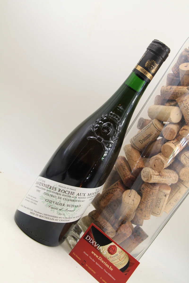 - Savennières "Roche Aux Moines ** 1995 ** Chevalier Buhard