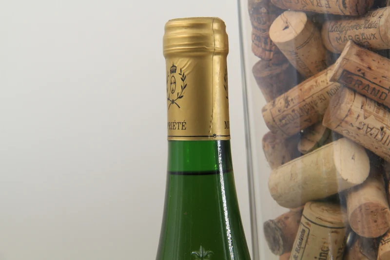- Bonnezeaux " Les Mellerersses ** 1992 ** Domaine Des Petits Quarts. Godineau