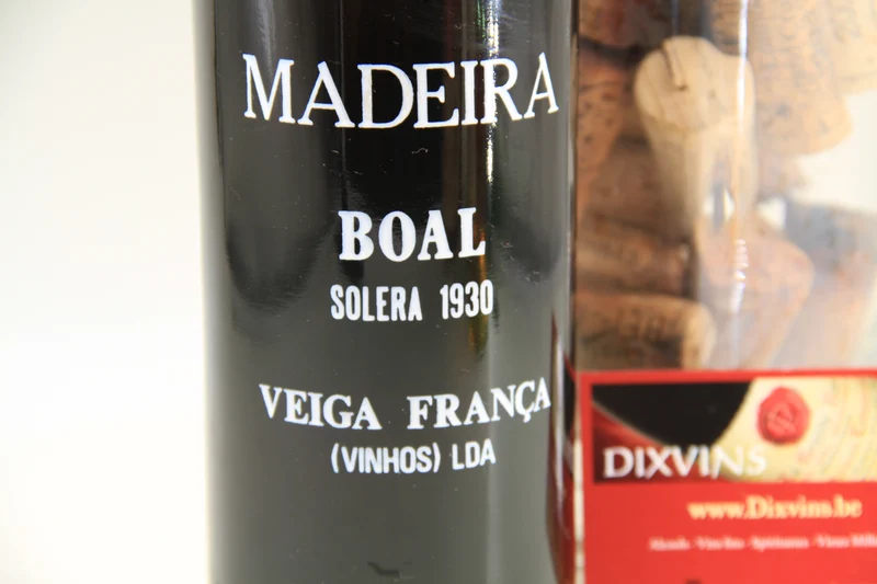 - Madeire Boal ** 1930 ** Veiga Franca