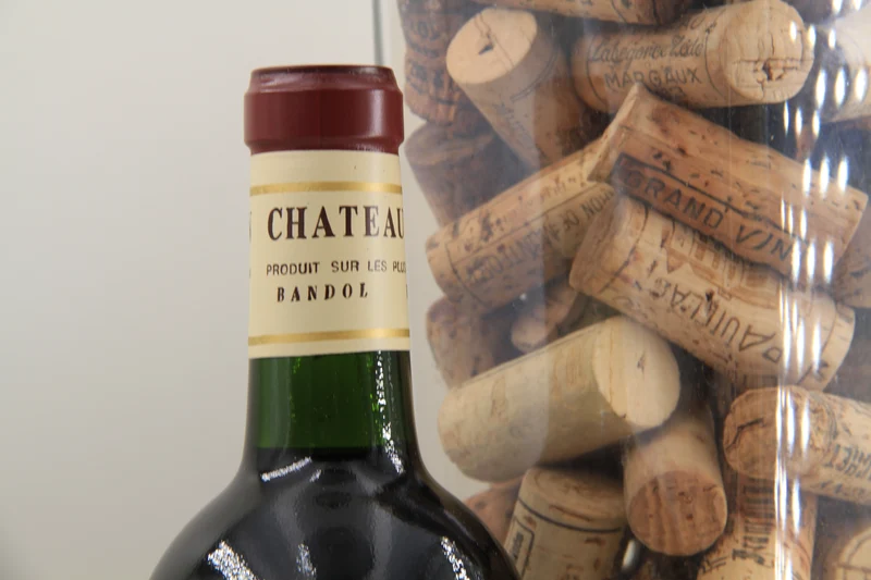 - Chateau de Pibarnon Bandol. 2009 75cl