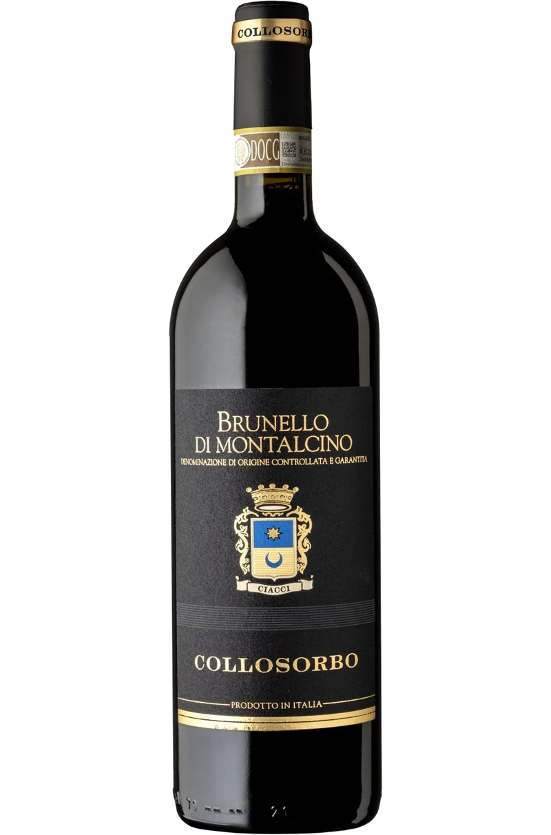 (COLLO) Collosorbo DOCg brunello di montalcino
