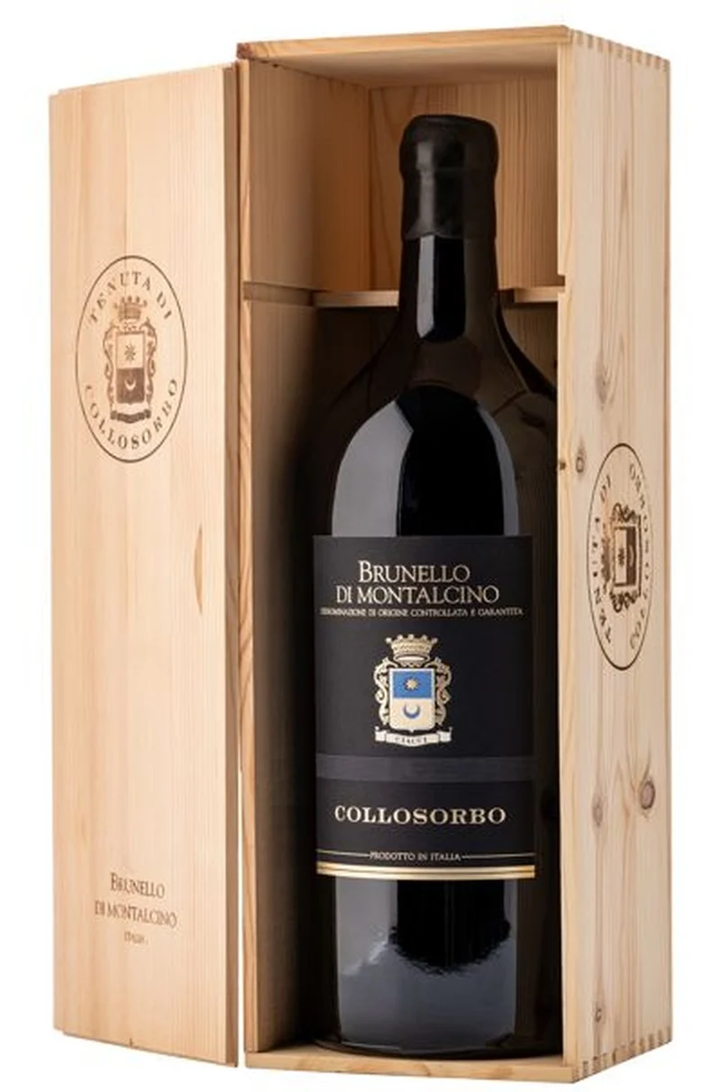 (COLLO) Collosorbo DOCg brunello di montalcino