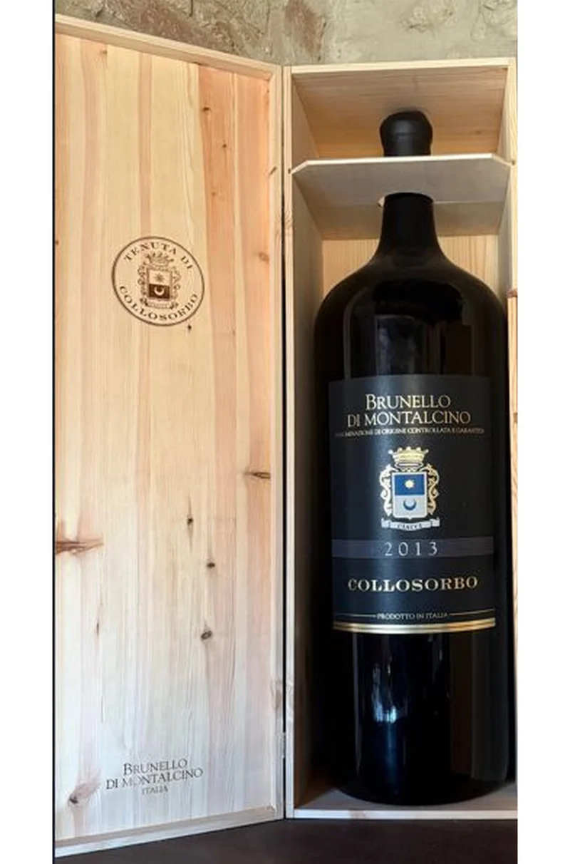 (COLLO) Collosorbo DOCg brunello di montalcino