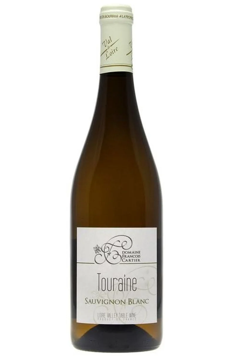 (CARTI) Domaine François Cartier AOP touraine sauvignon