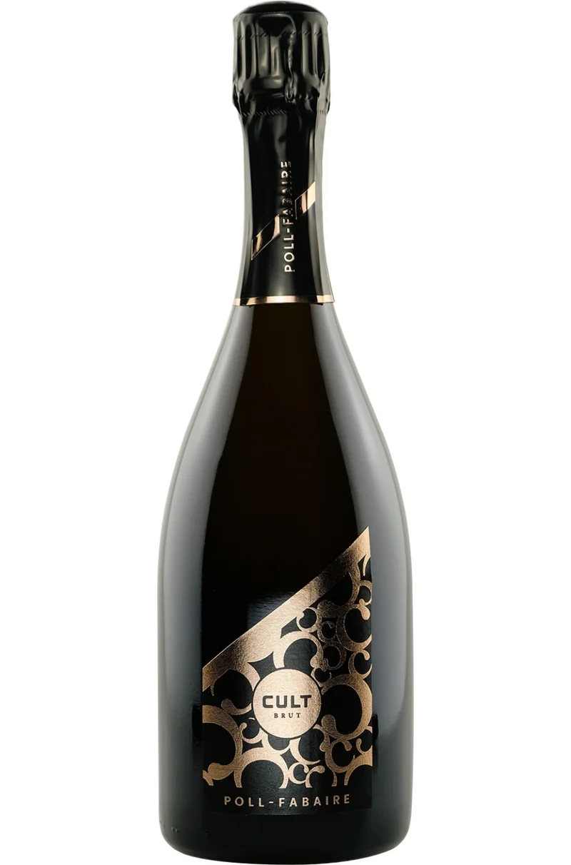(VM) Cult Poll-Fabaire AOP crémant brut