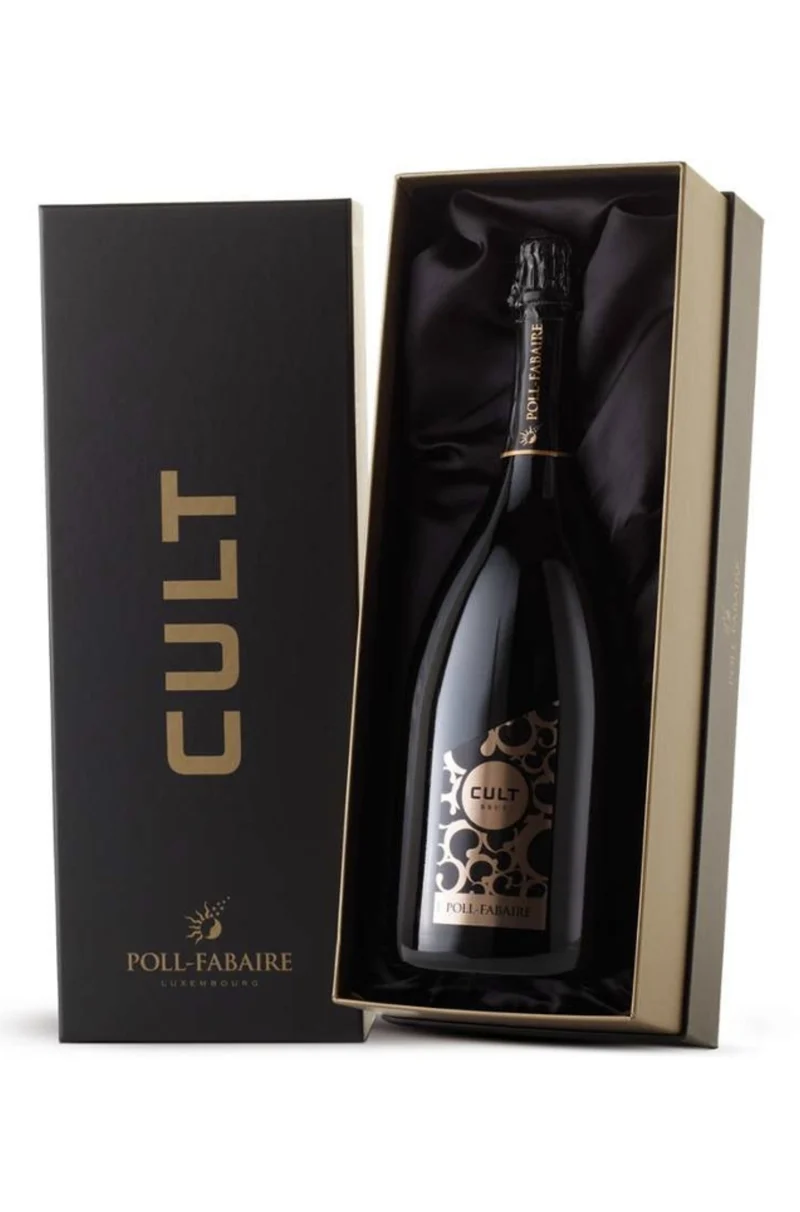 (VM) Cult Poll-Fabaire AOP crémant brut