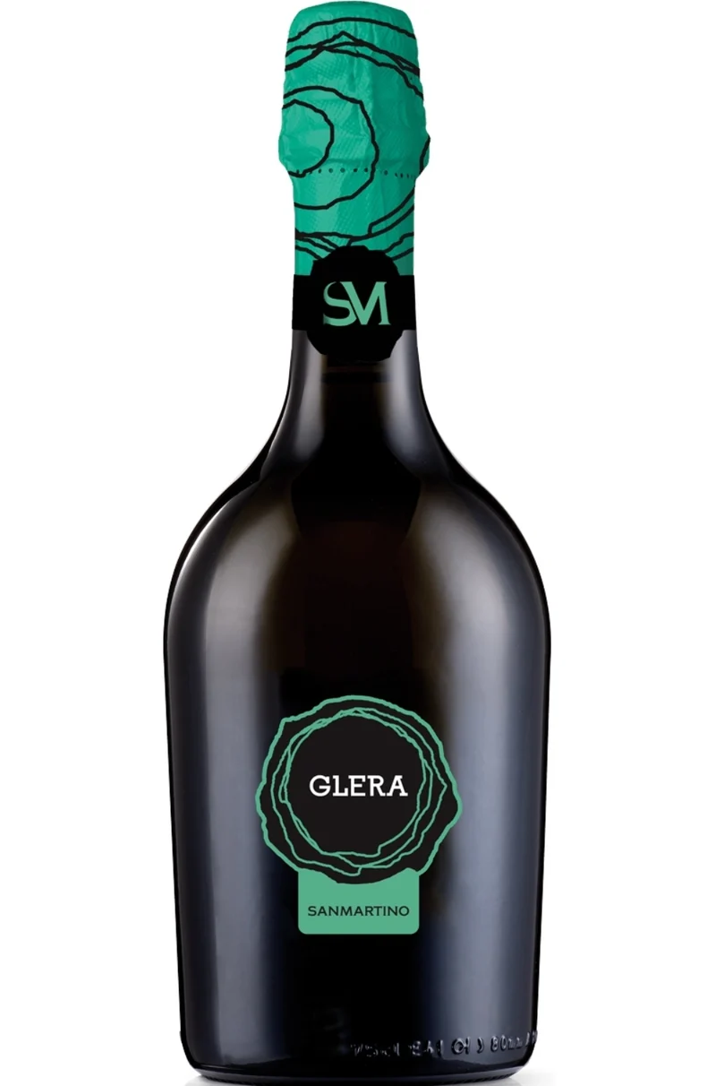 (SANMA) San Martino Spumante Italia Glera Brut