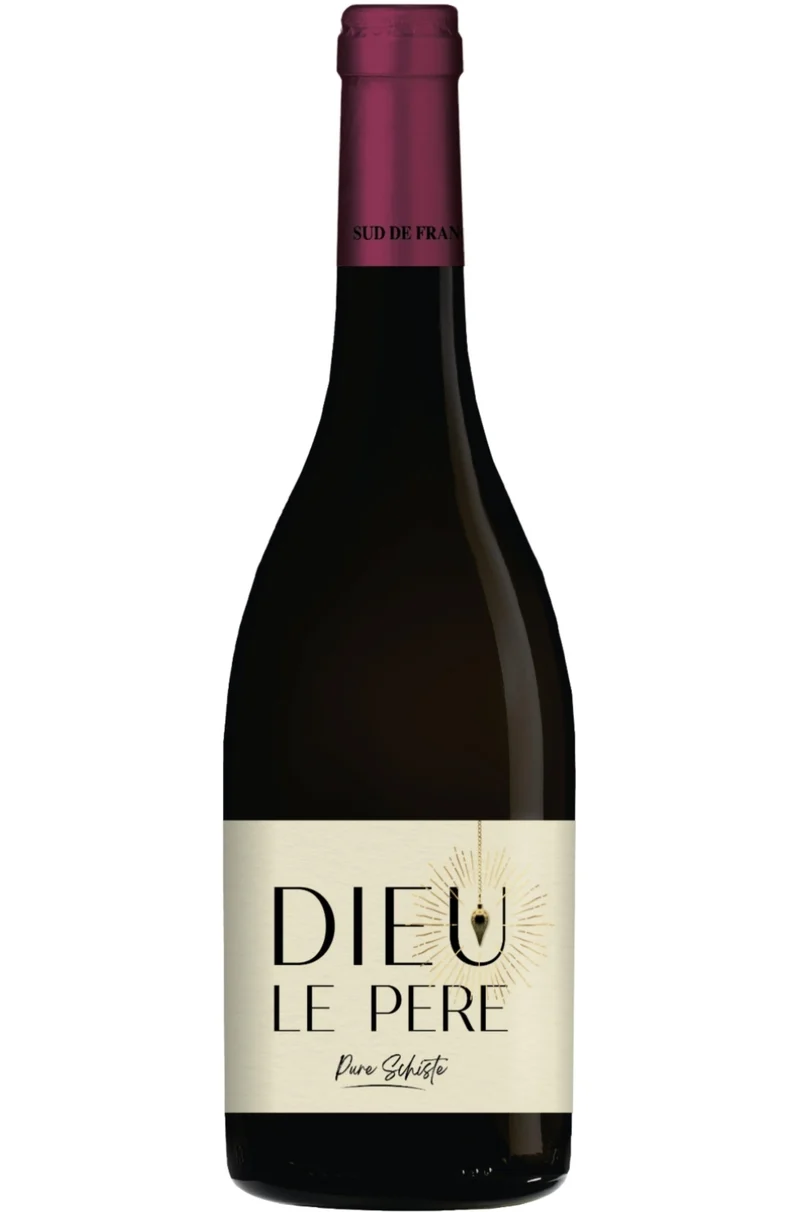 (DMD) Dieux Le Père vin de france Syrah 'pure schiste'