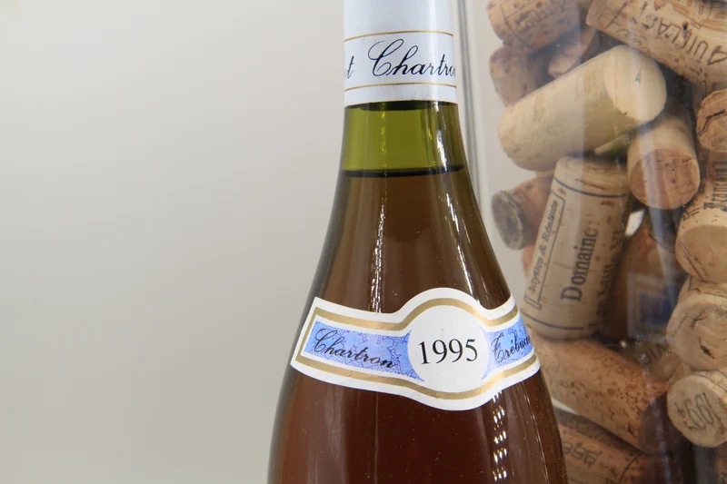 - Saint Aubin 1 er Cru "La Chatenière" ** 1995 ** Chartron
