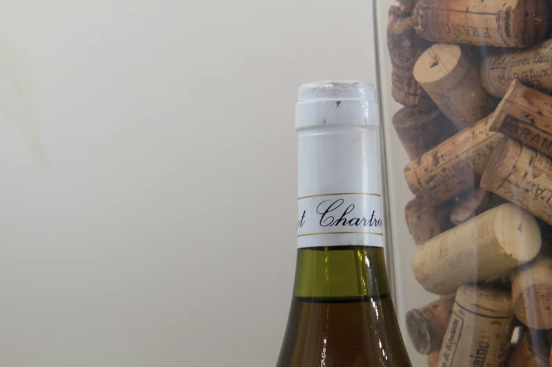 - Saint Aubin 1 er Cru "La Chatenière" ** 1995 ** Chartron