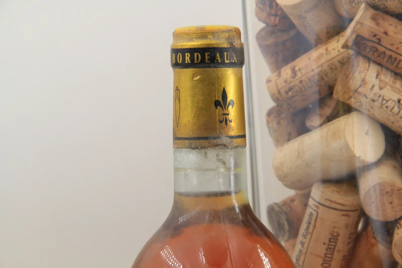 - Chateau Briatte ** 1982 ** Sauternes