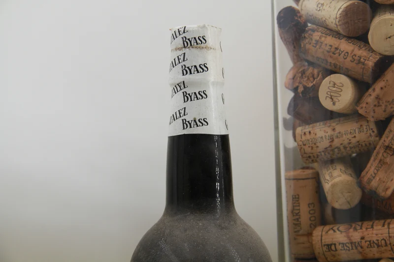 Tio PéPé Sherry Fino Muy Seco Gonzalez Byass