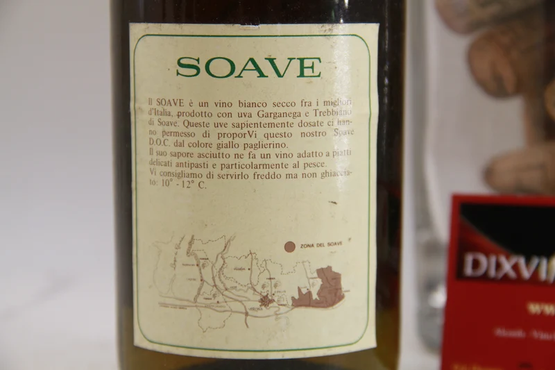 Soave Riva 1980 blanc