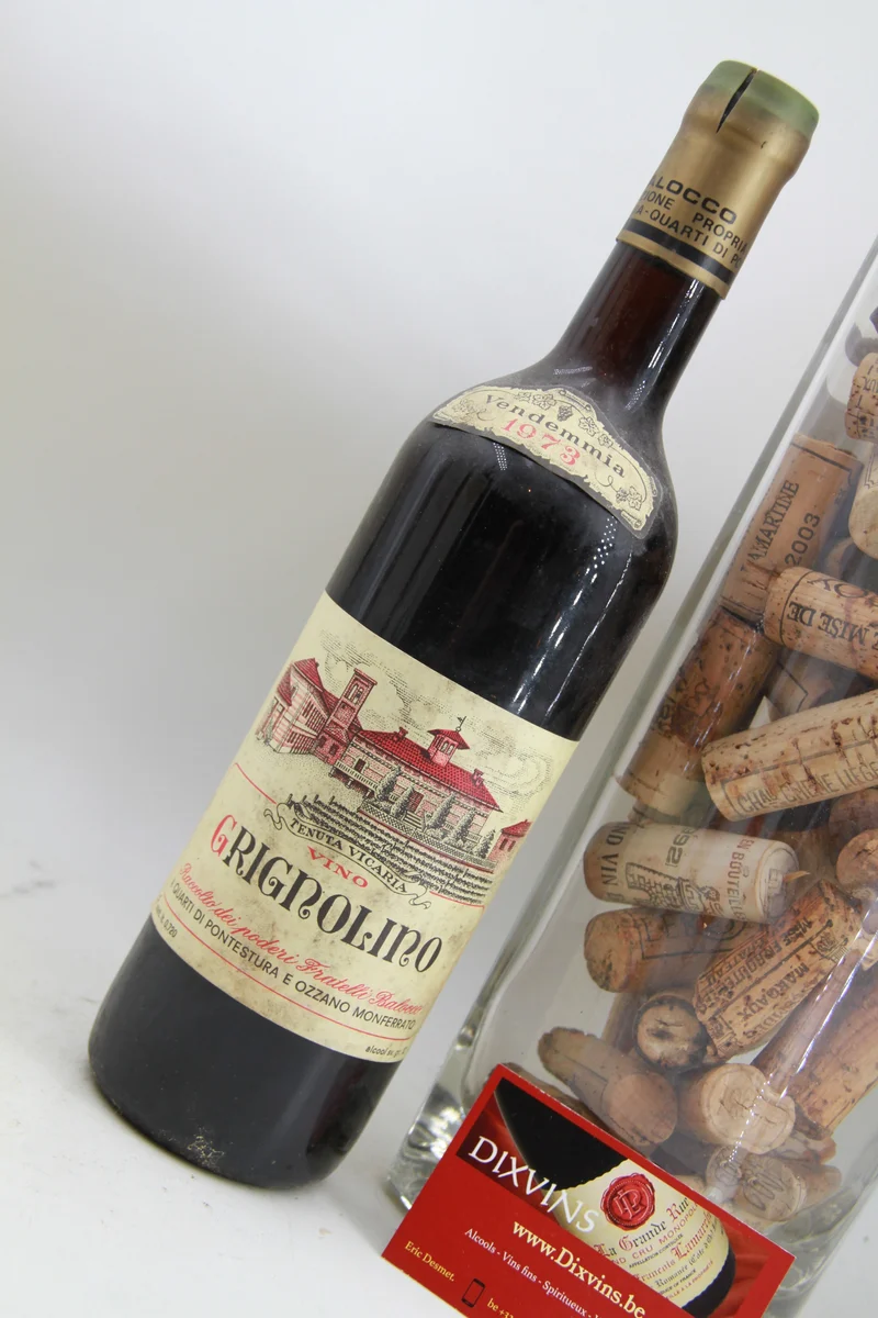 Grignolino Fratelli 1973
