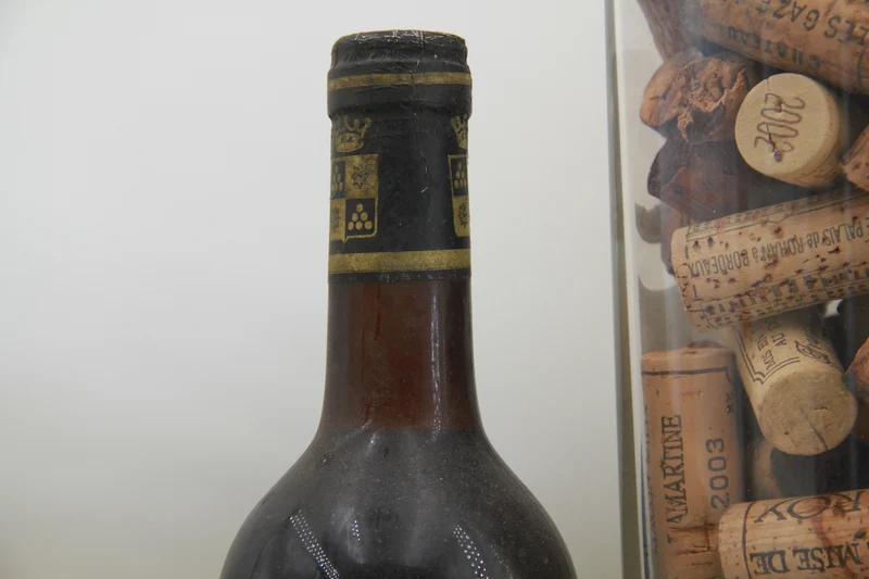 Nebbiolo d' Alba. Eric Pradiso 1971