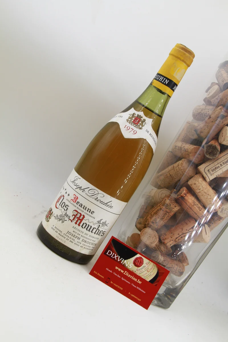 Beaune Clos Des Mouches 1er Cru Joseph Drouhin 1979