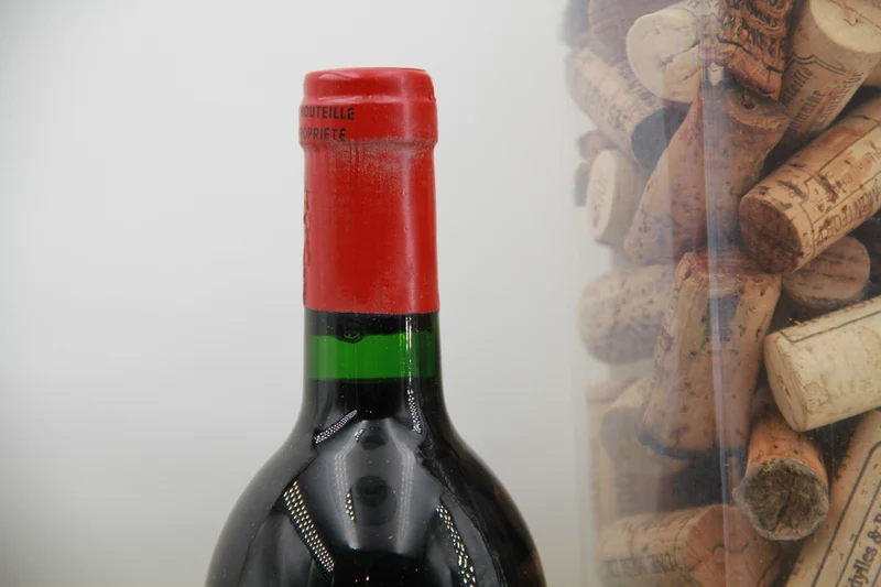 Chateau La Fleur-Pétrus Pomerol 1988