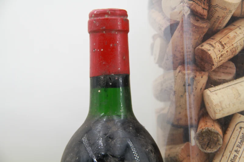 Chateau Saint Georges Saint Émilion Grand Cru 1986