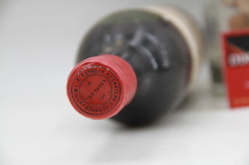 Chateau Saint Georges Saint Émilion Grand Cru 1962