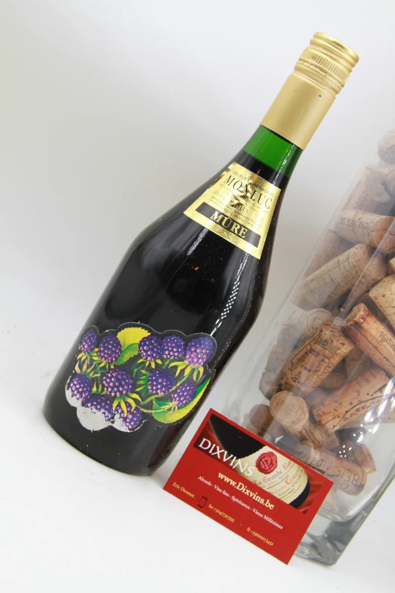 Liqueur de Mure Monluc