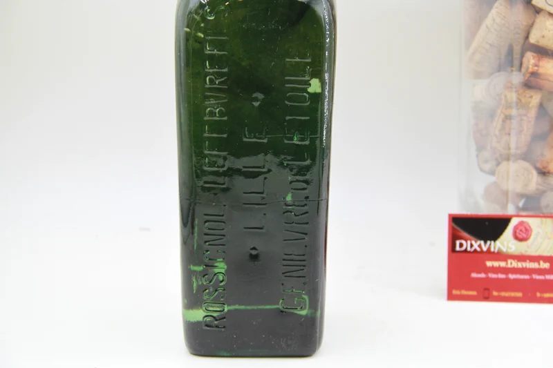 Genièvre Schiedam de L'Etoile Rossignol-Lefebvre Fils. +- 1910
