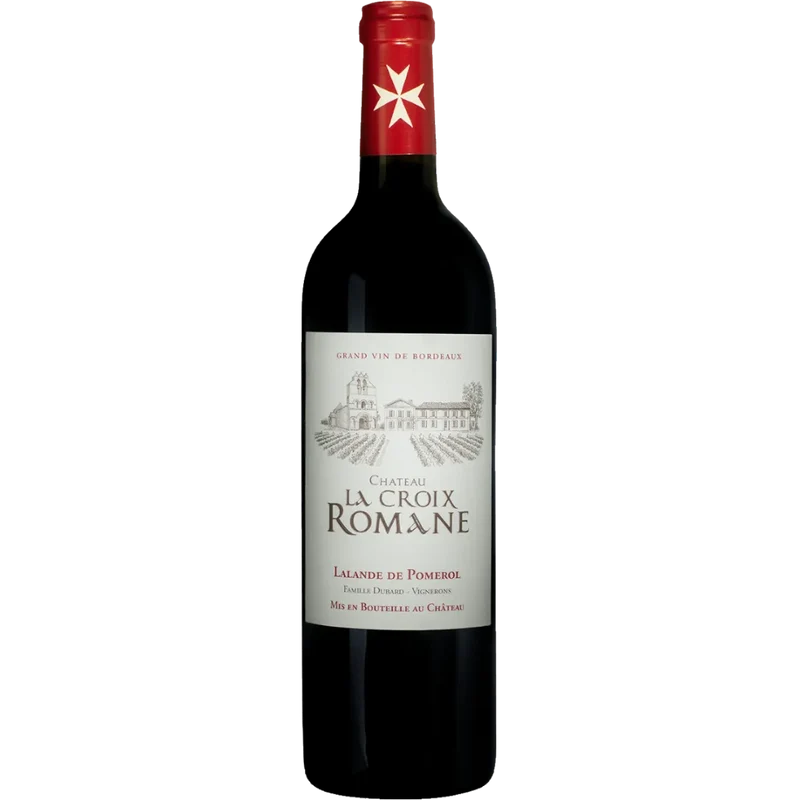 Château La Croix Romane