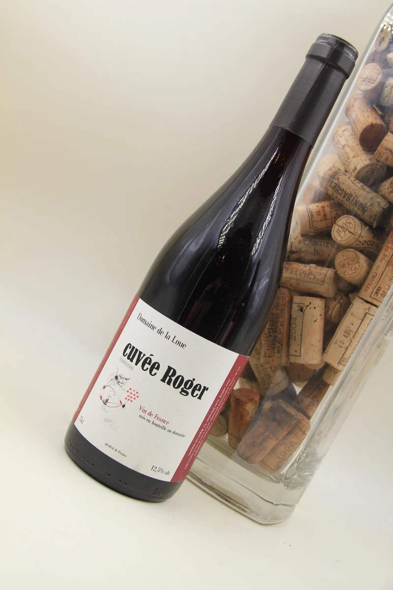 Cuvée Roger "Trousseau" ** 2017 ** Domaine de La Loue