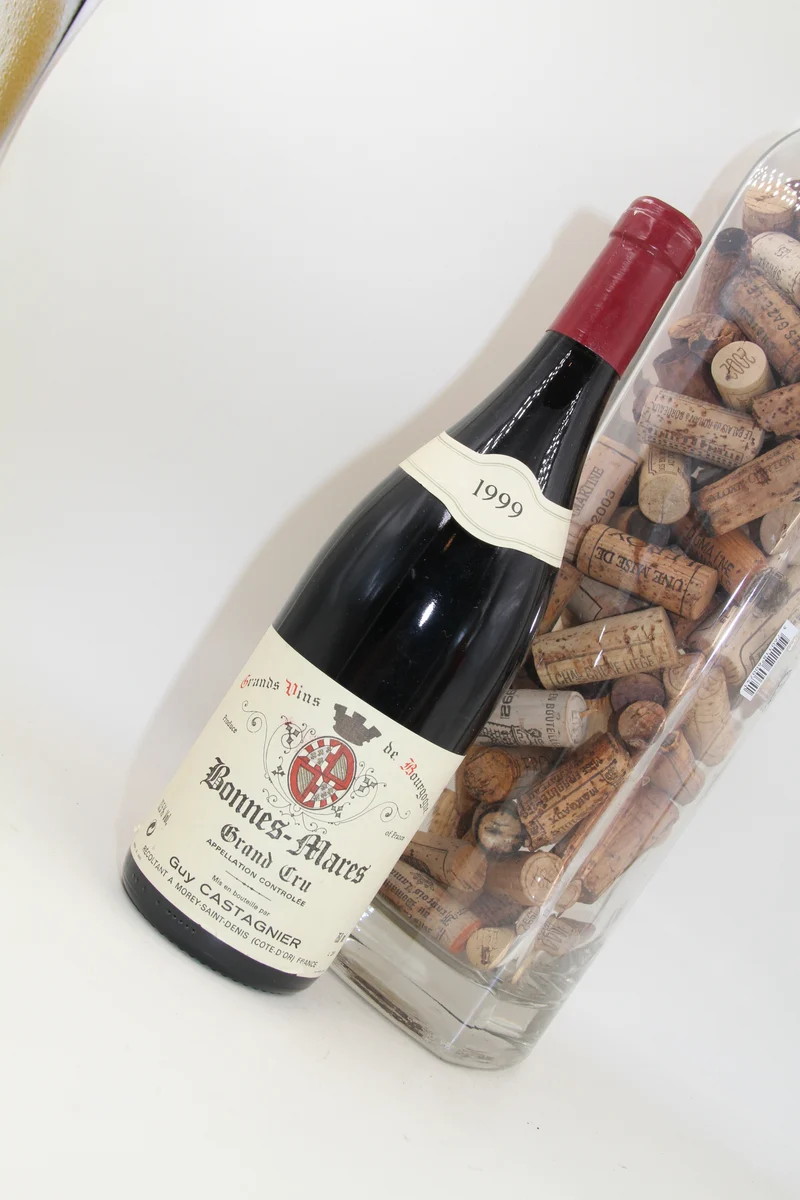 - Bonnes Mares Grand Cru **1999 ** Guy Castagnier
