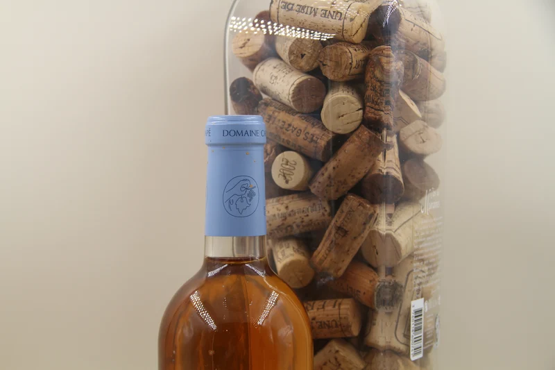 Jurancon "Symphonie de novembre" **2004** Domaine Cauhapé