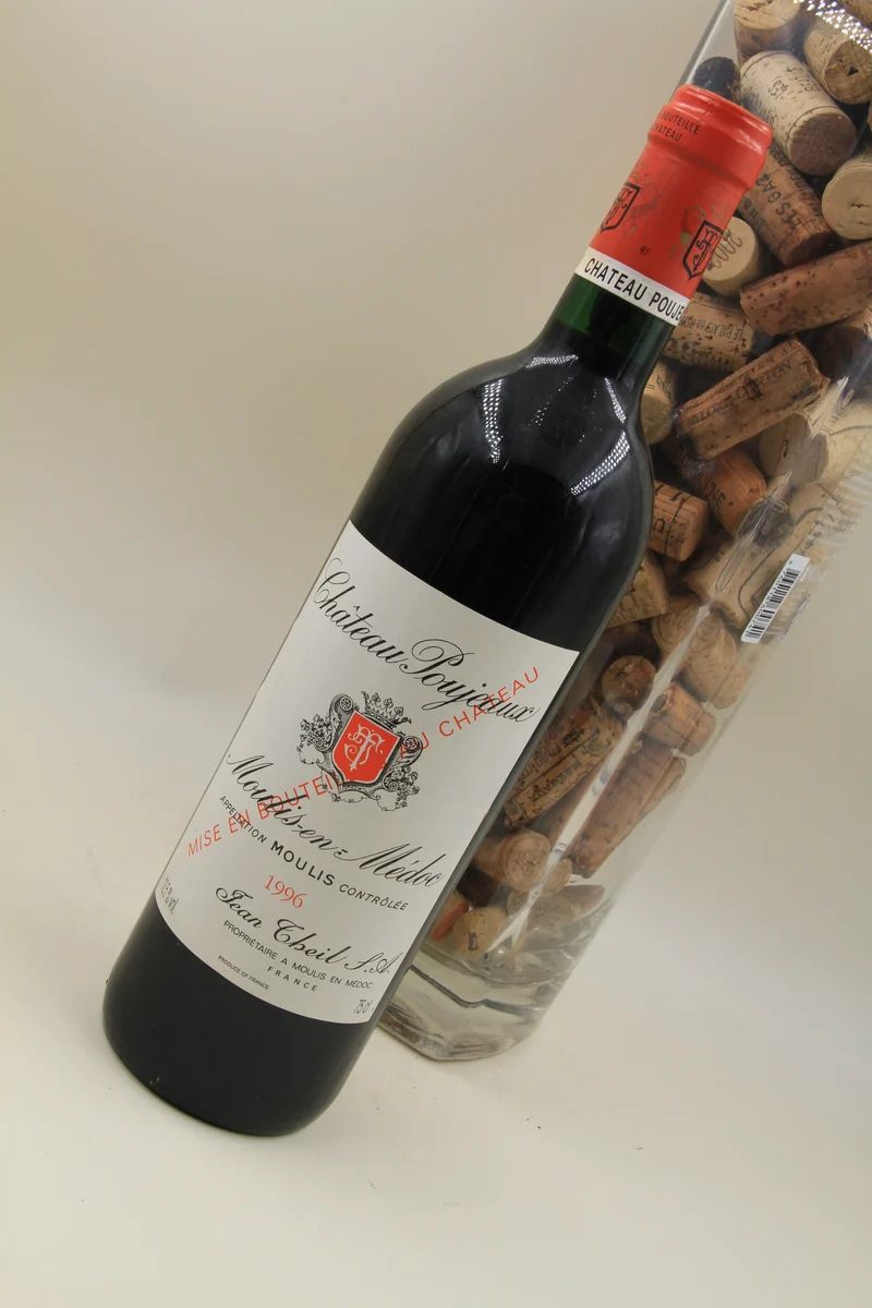 - Chateau Poujeaux ** 1996 ** Moulis