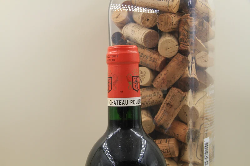 - Chateau Poujeaux ** 1996 ** Moulis