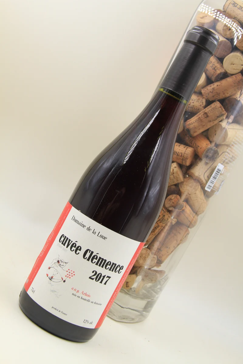 Arbois cuvée Clémence ** 2017 ** Domaine de la Loue