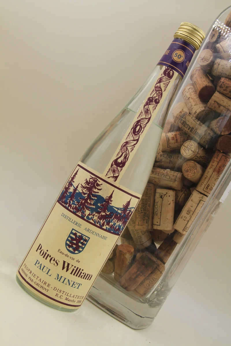 Poires William **70 Ties** Paul Minet