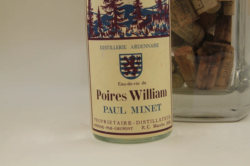 Poires William **70 Ties** Paul Minet