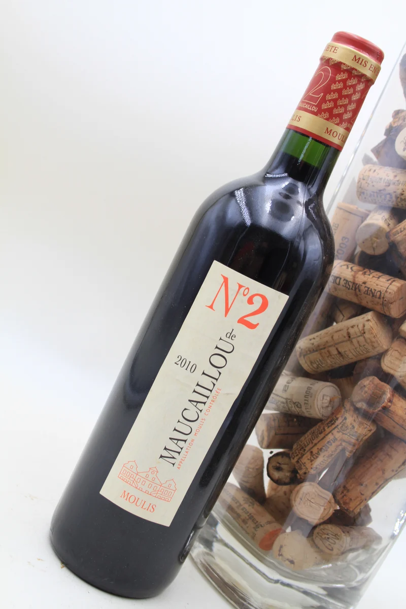 Chateau Maucillou N2 **2010** Moulis